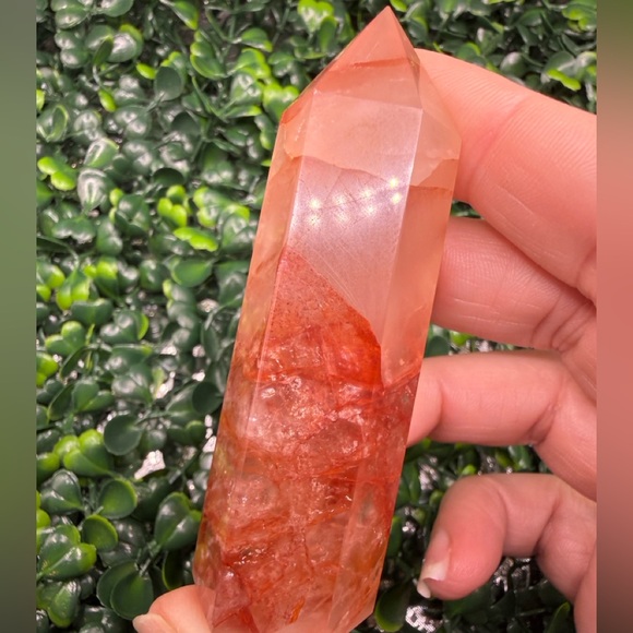 Fire Quartz Tower - Picture 5 of 5